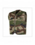 GILET CAMOUFLAGE ENFANT