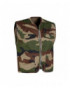 GILET CAMOUFLAGE ENFANT