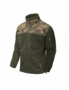 veste d'infanterie polonaise - polaire