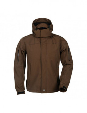 VESTE SOFTSHELL BAROUD TREX