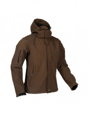 VESTE SOFTSHELL BAROUD TREX