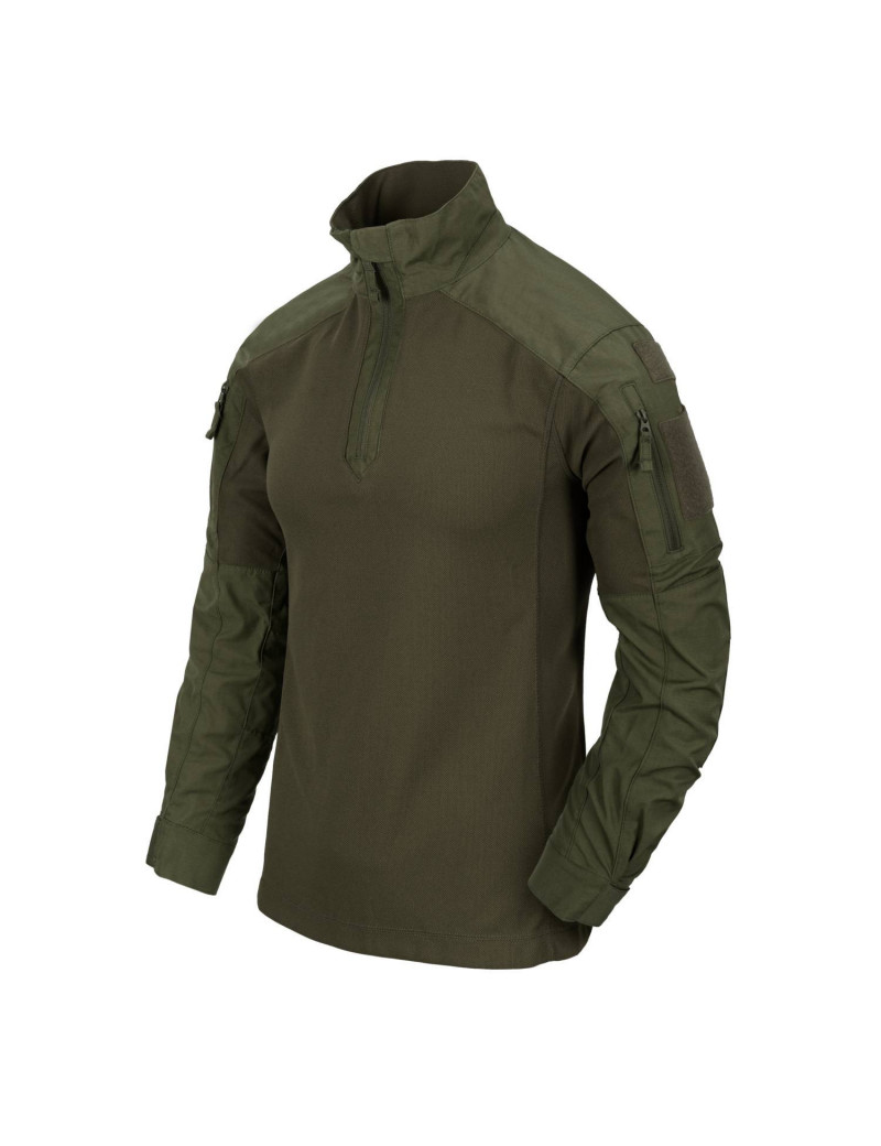 chemise de combat mcdu® - nyco ripstop