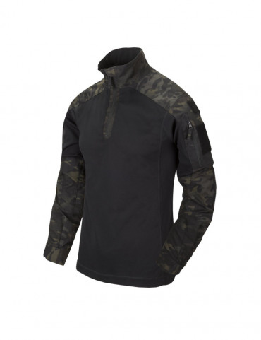 chemise de combat mcdu® - nyco ripstop