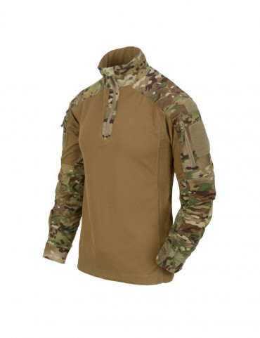 chemise de combat mcdu® - nyco ripstop