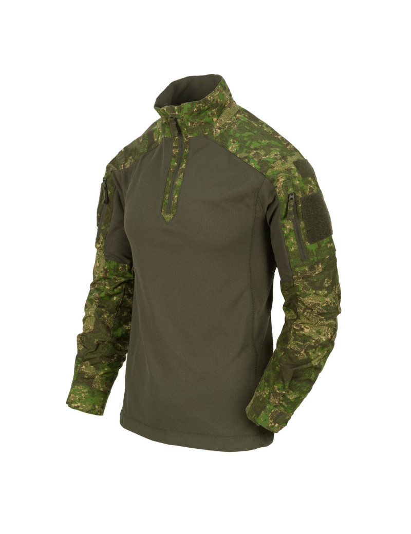chemise de combat mcdu® - nyco ripstop
