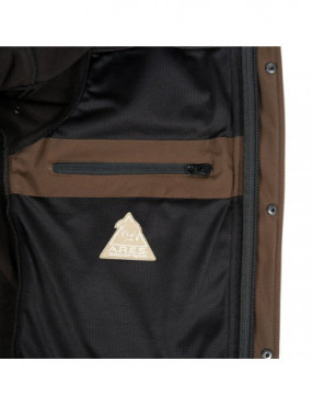 VESTE SOFTSHELL BAROUD TREX