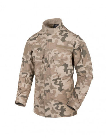 chemise cpu® - coton ripstop