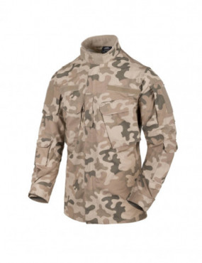 chemise cpu® - coton ripstop