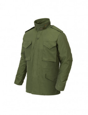 veste m65 - satin nyco