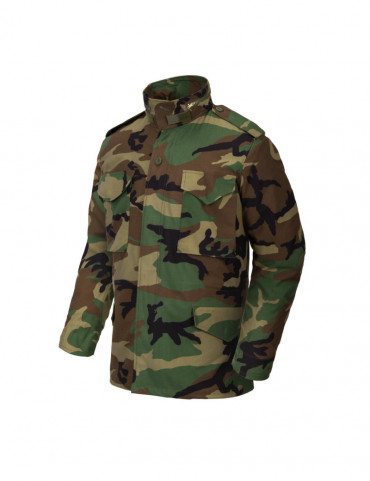 veste m65 - satin nyco