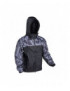 VESTE ACTION SHELL BLACK CAMO