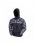 VESTE ACTION SHELL BLACK CAMO