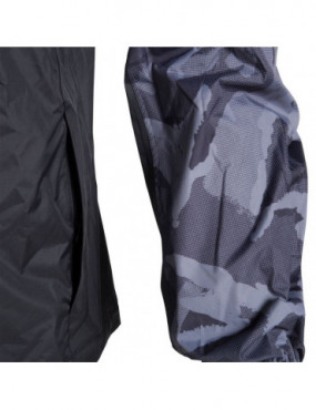 VESTE ACTION SHELL BLACK CAMO