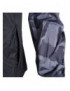 VESTE ACTION SHELL BLACK CAMO