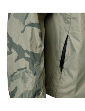 VESTE ACTION SHELL KAKI