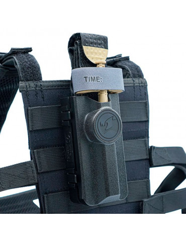 PORTE GARROT TOURNIQUET PVC