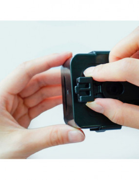 PORTE GARROT TOURNIQUET PVC