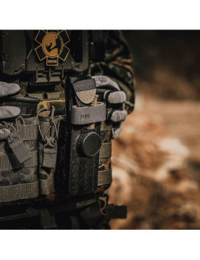 PORTE GARROT TOURNIQUET PVC