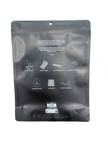 KIT MEDICAL TRAUMA 7 PIECES