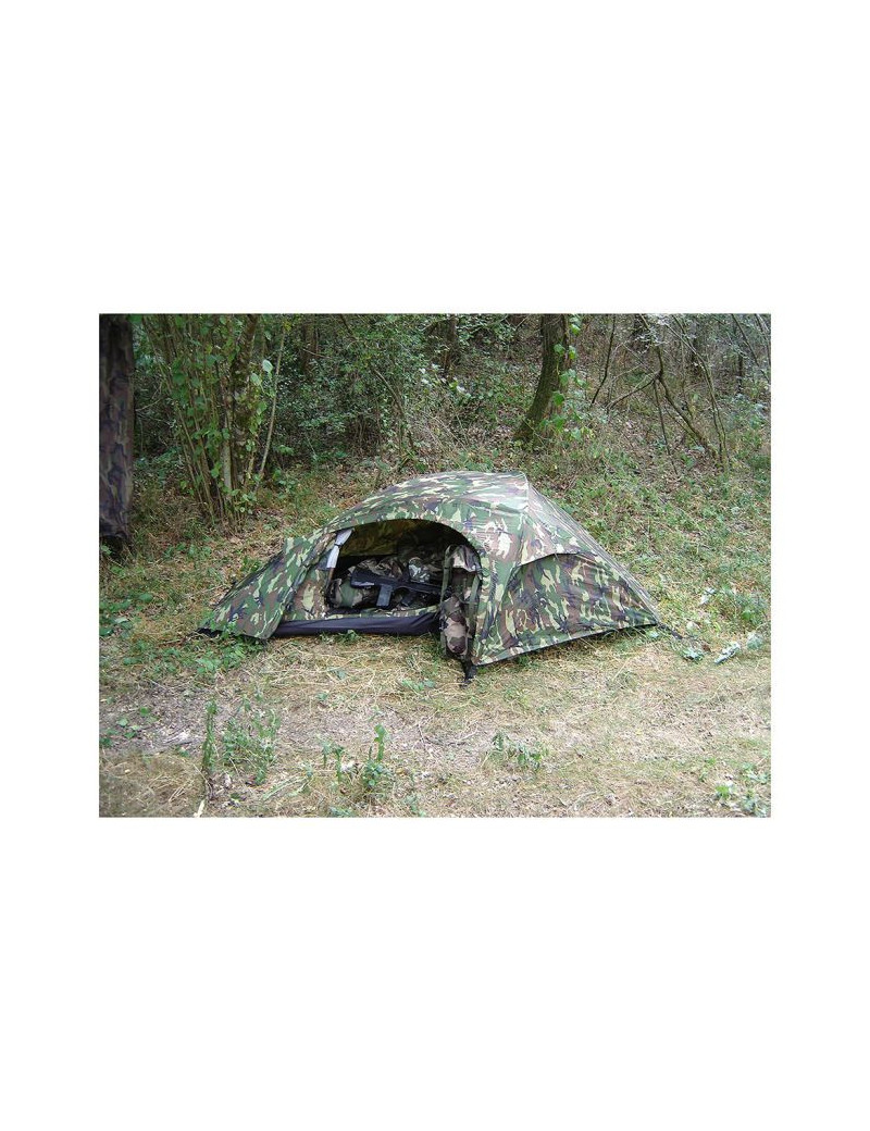 TENTE MONOPLACE ARES CAM