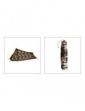 TENTE MONOPLACE ARES CAM