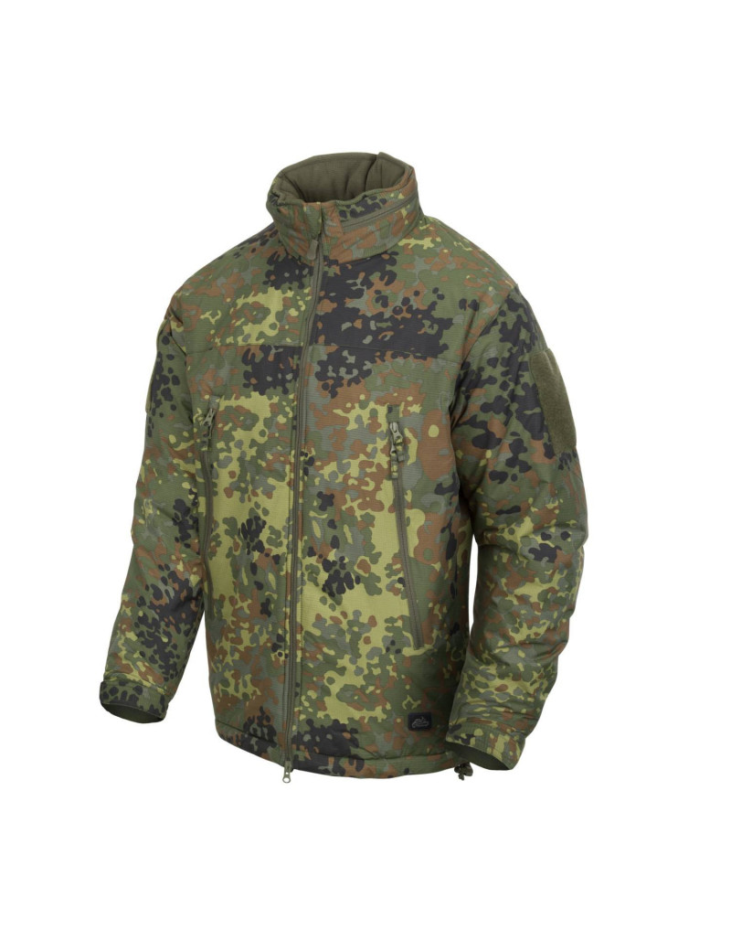 veste d'hiver légère niveau 7 - climashield® apex 100g