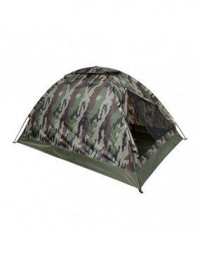 TENTE BIPLACE ARES CAM