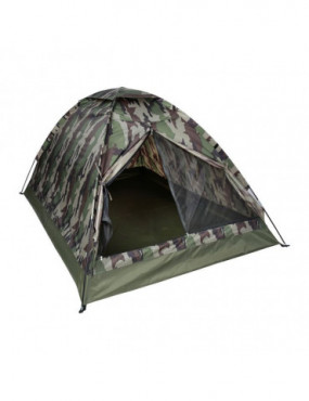 TENTE BIPLACE ARES CAM