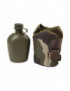GOURDE US 1L + HOUSSE SYSTEME "MOLLE"