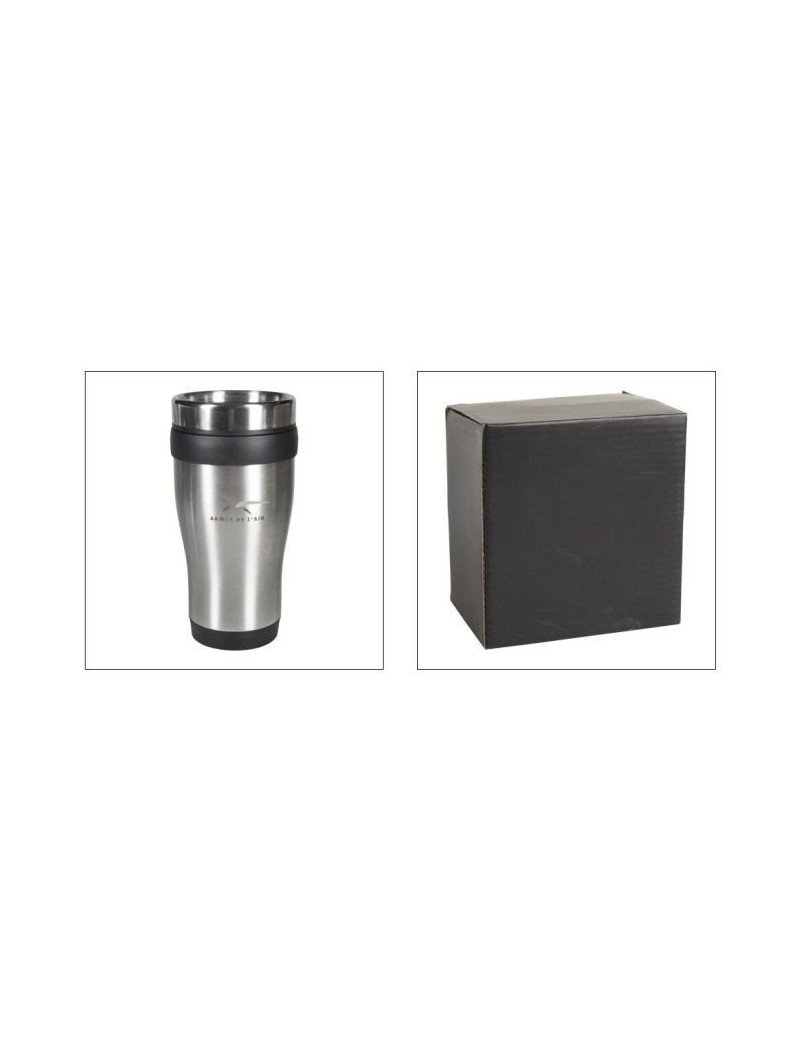MUG METAL ARMEE DE L'AIR