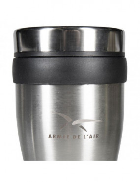 MUG METAL ARMEE DE L'AIR