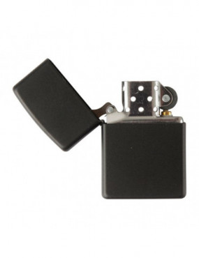 BRIQUET ZIPPO NOIR
