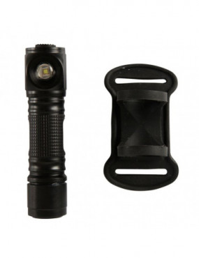 LAMPE FRONTALE TACTIQUE EXPLO.100L