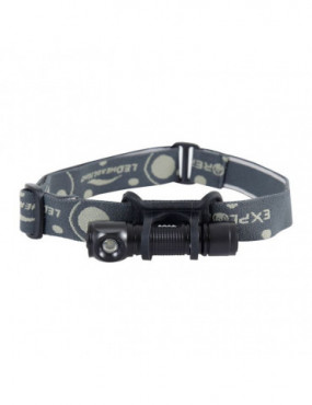 LAMPE FRONTALE TACTIQUE EXPLO.100L