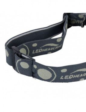 LAMPE FRONTALE TACTIQUE EXPLO.100L