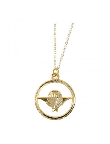 MEDAILLE PENDENTIF BREVET PARA
