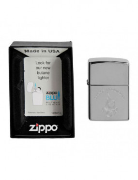 BRIQUET ZIPPO LEGION CODE