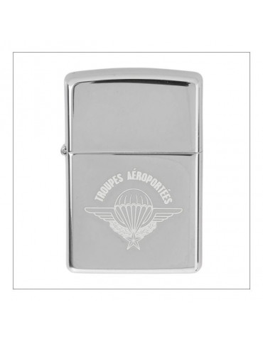 BRIQUET ZIPPO TAP PRIERE DU PARA