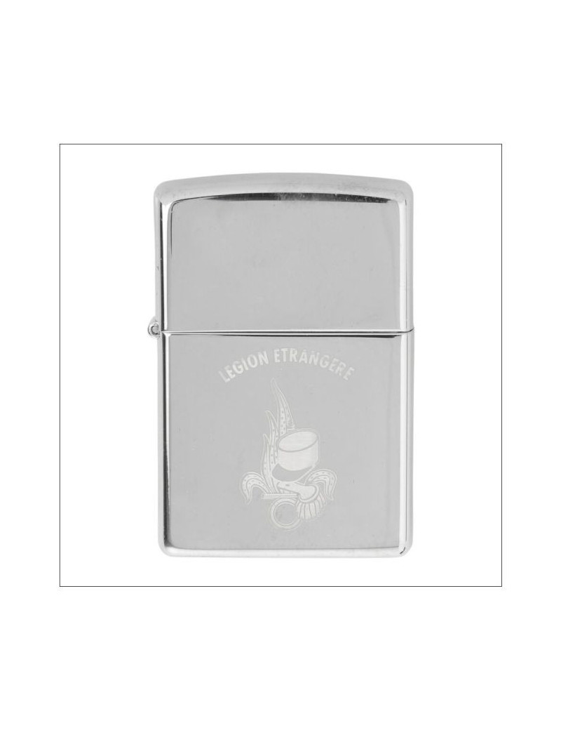 BRIQUET ZIPPO LEGION