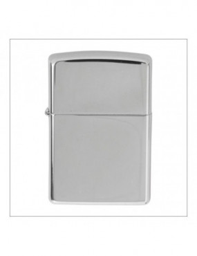 BRIQUET ZIPPO CHROME