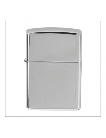 BRIQUET ZIPPO CHROME