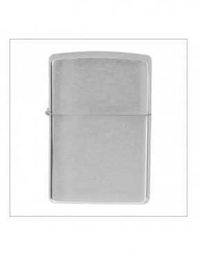 BRIQUET ZIPPO MAT