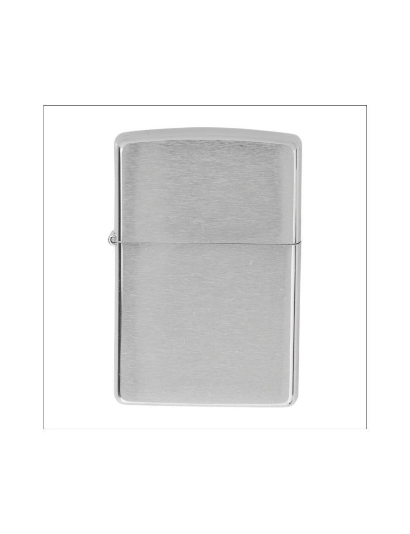 BRIQUET ZIPPO MAT