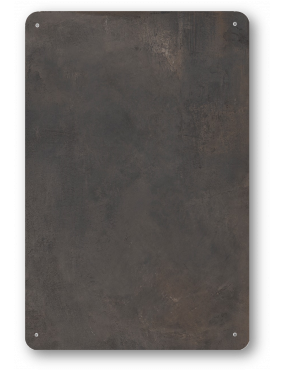 Gong Plaque rectangulaire