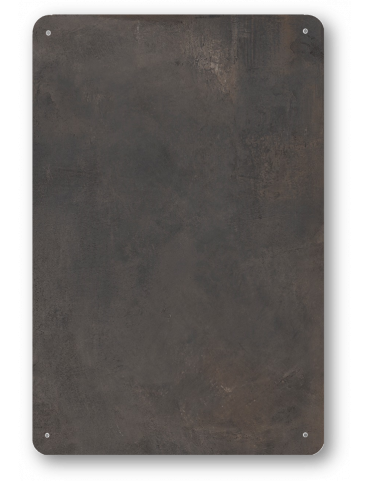 Gong Plaque rectangulaire