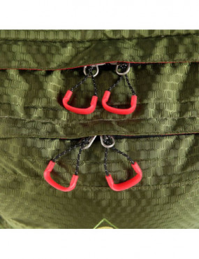 SAC ROULETTE ELITE CASE 85L