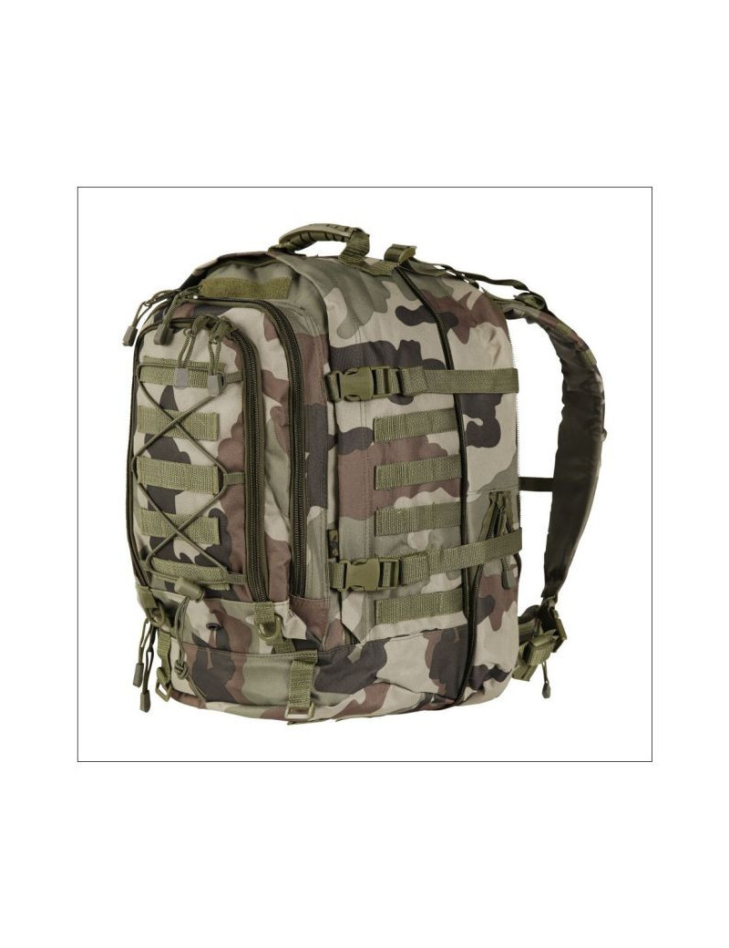 SAC A DOS MODULABLE 45/60L