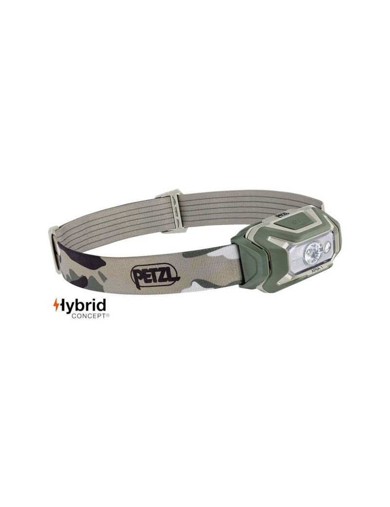 LAMPE PETZL ARIA 1 RGB 350 LUMENS