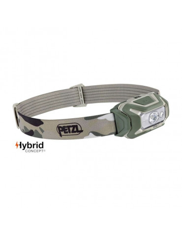 LAMPE PETZL ARIA 1 RGB 350 LUMENS