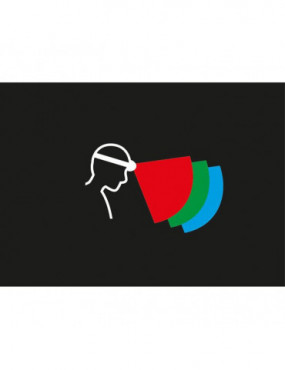 LAMPE PETZL ARIA 1 RGB 350 LUMENS